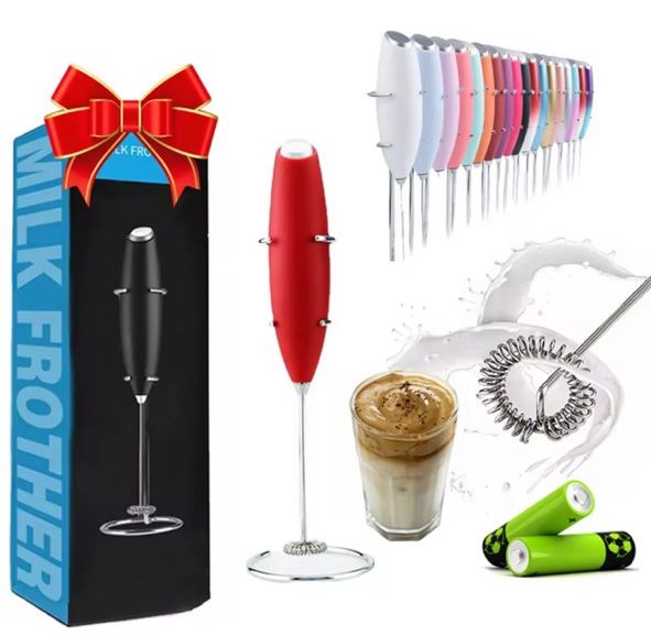 Handheld Electric Milk Frother