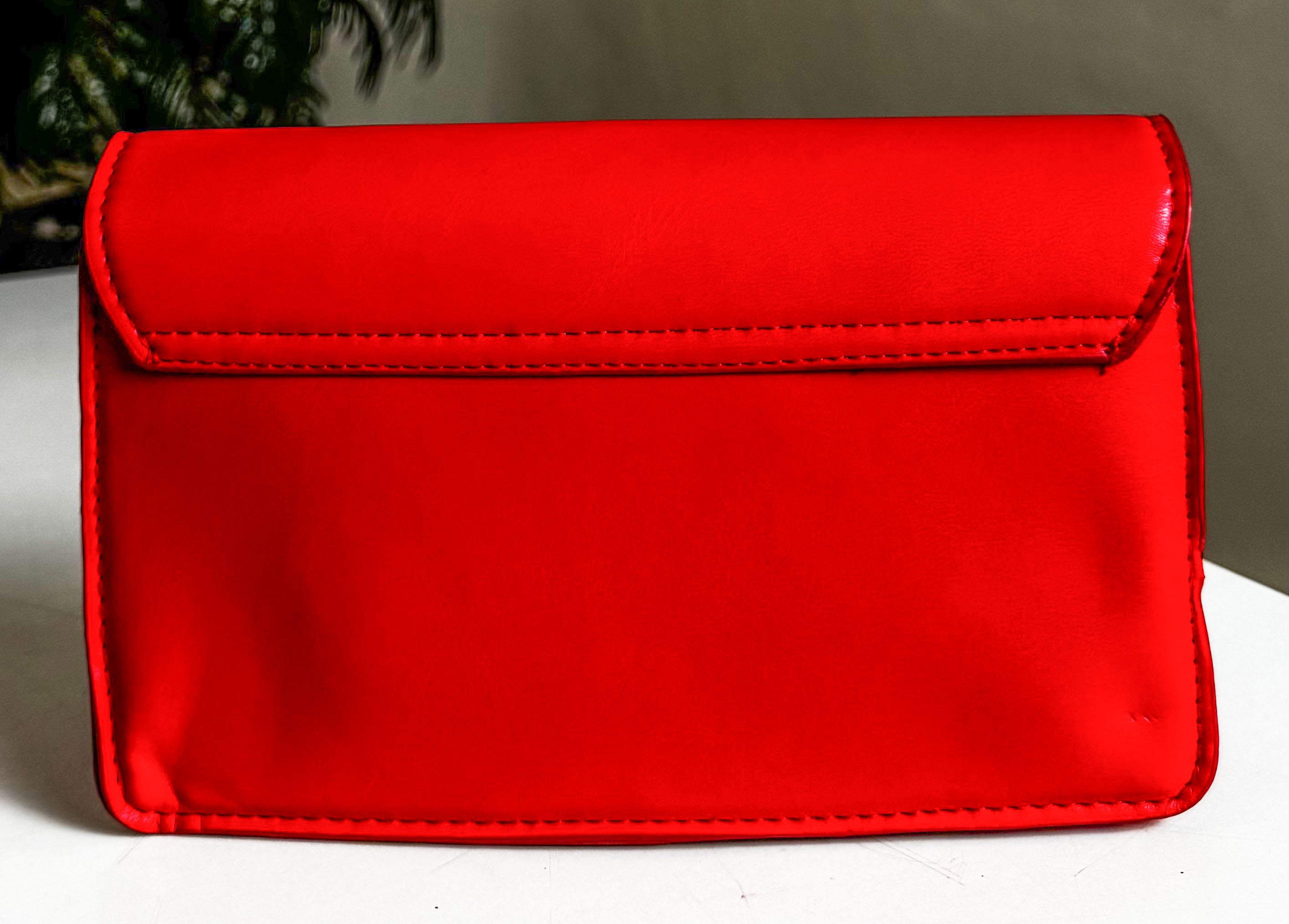 Belinda Monogram Top-Handle Bag