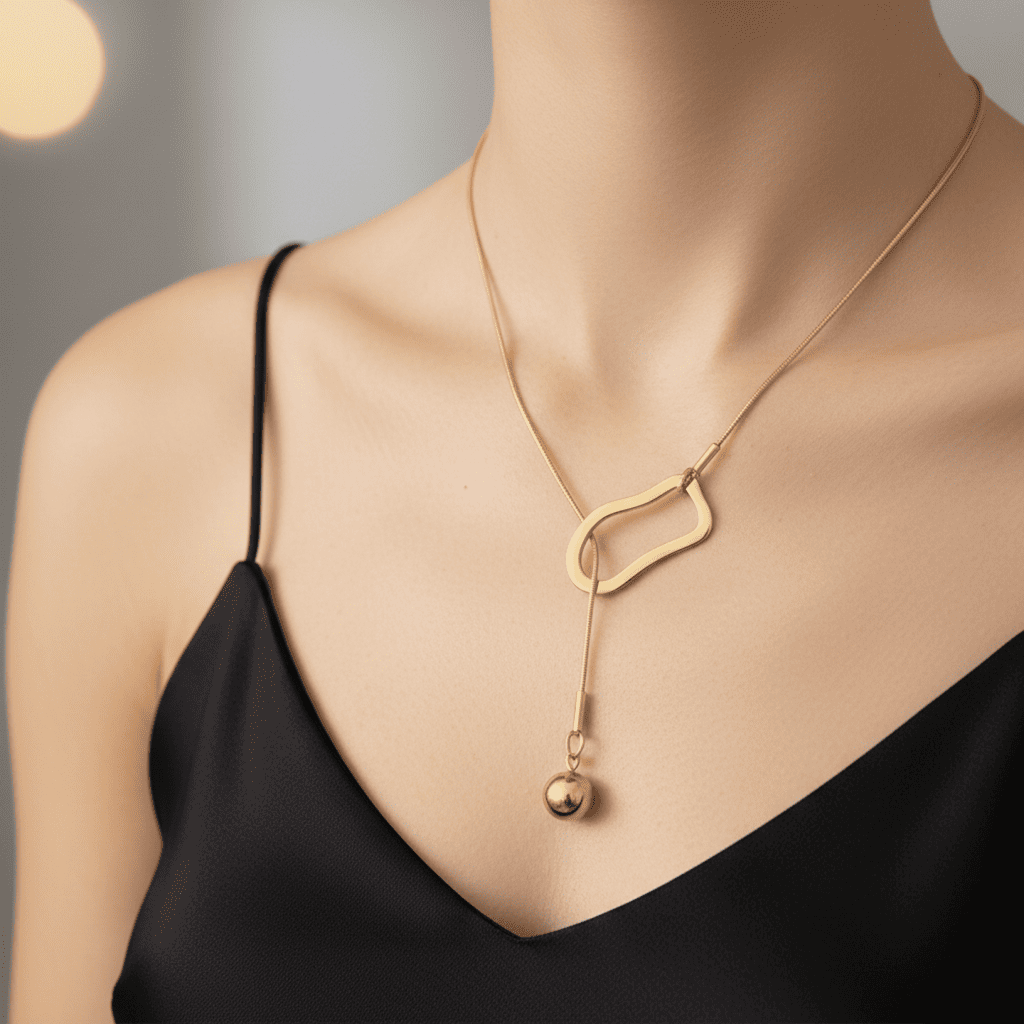 Starry Tablet Necklace